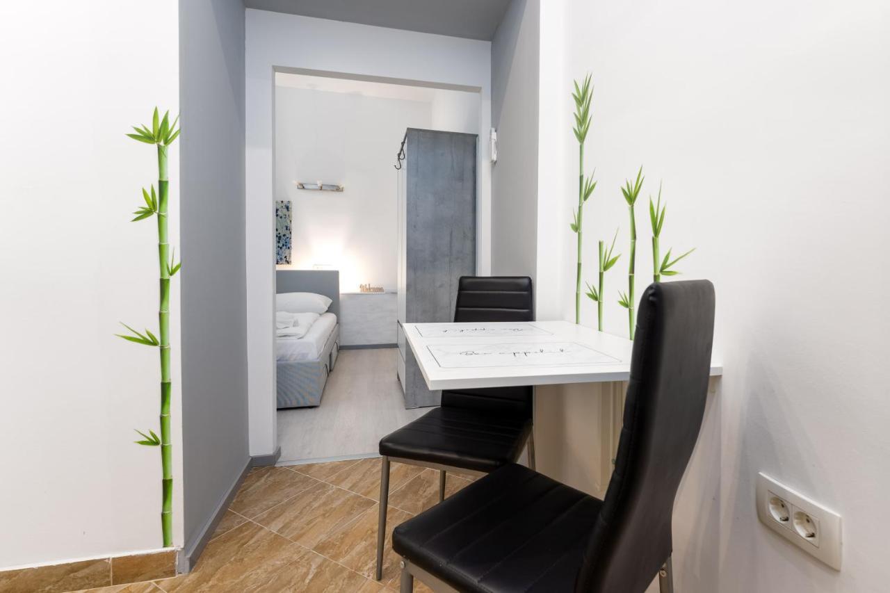 Centar Apartments 里耶卡 外观 照片