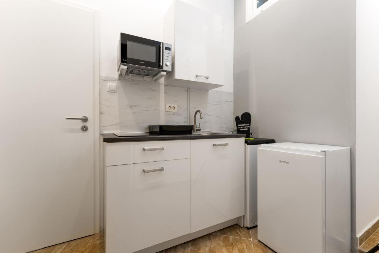 Centar Apartments 里耶卡 外观 照片