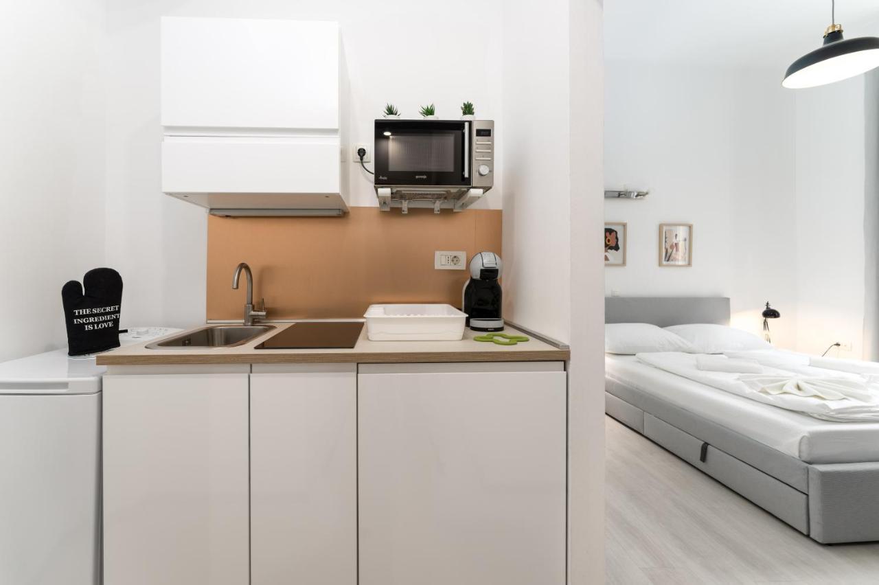 Centar Apartments 里耶卡 外观 照片