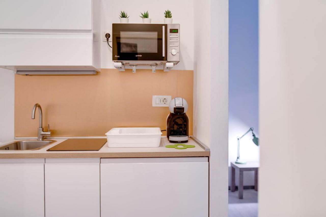 Centar Apartments 里耶卡 外观 照片