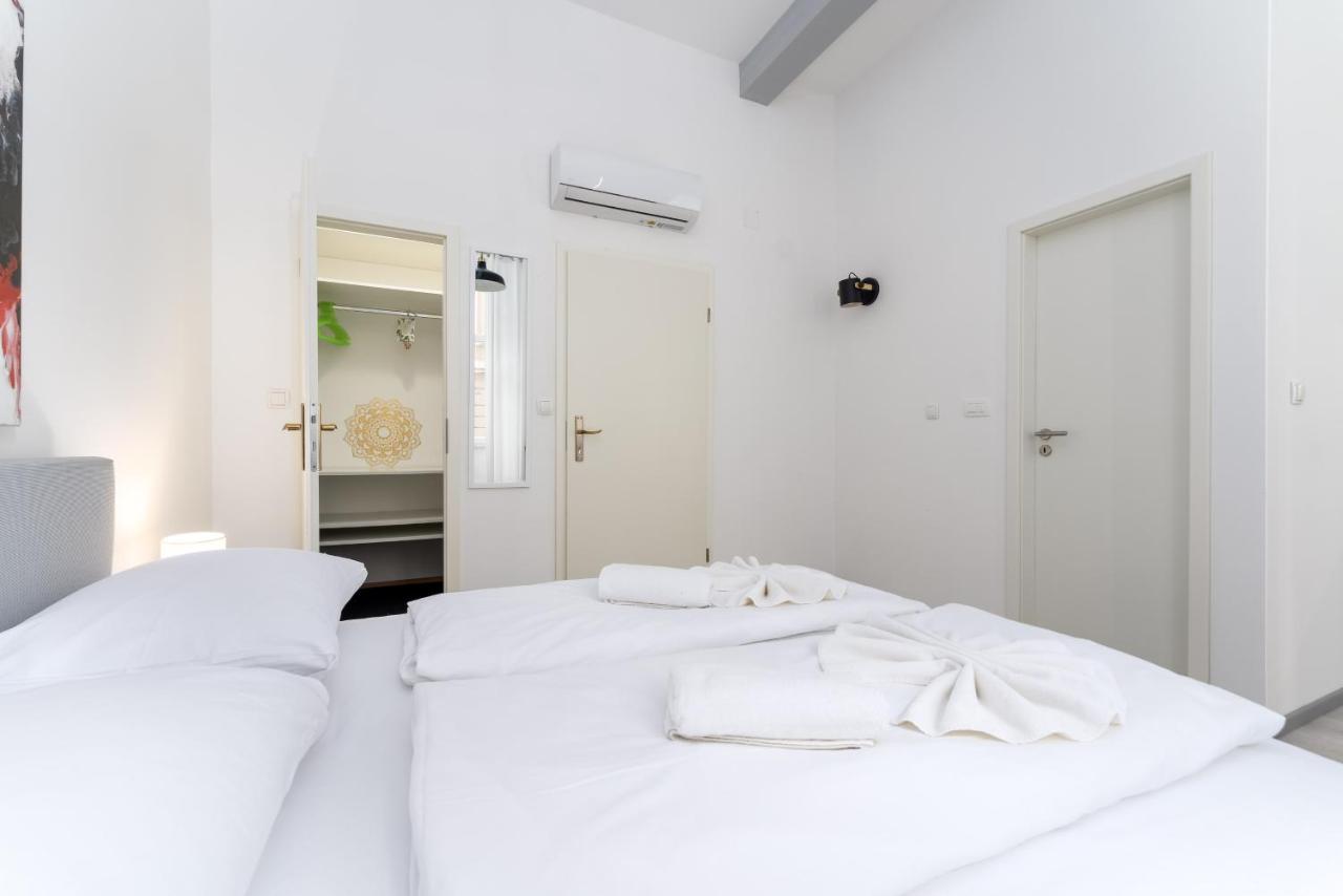 Centar Apartments 里耶卡 外观 照片